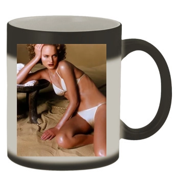 Amber Valletta Color Changing Mug