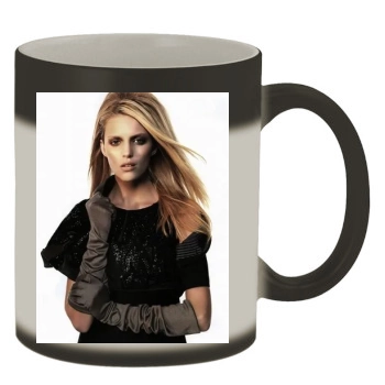 Anja Rubik Color Changing Mug