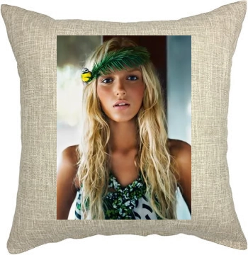 Anja Rubik Pillow