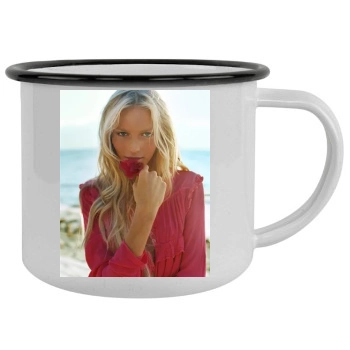 Anja Rubik Camping Mug