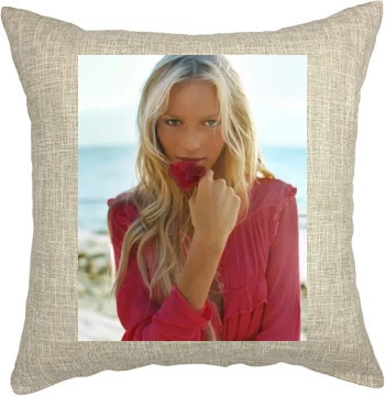 Anja Rubik Pillow