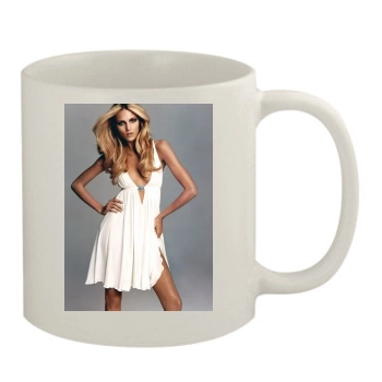 Anja Rubik 11oz White Mug