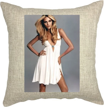 Anja Rubik Pillow