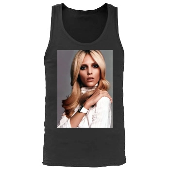 Anja Rubik Men's Tank Top