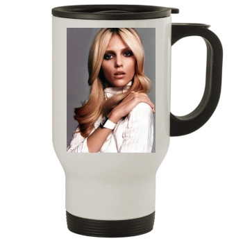 Anja Rubik Stainless Steel Travel Mug