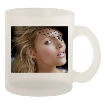 Anja Rubik 10oz Frosted Mug