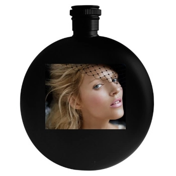 Anja Rubik Round Flask