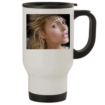 Anja Rubik Stainless Steel Travel Mug