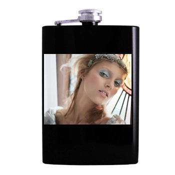 Anja Rubik Hip Flask