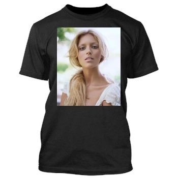 Anja Rubik Men's TShirt