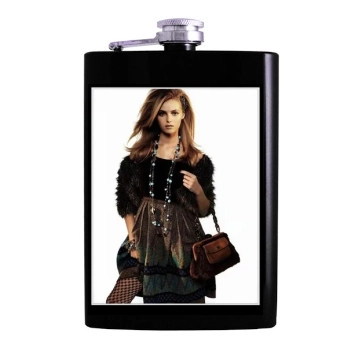 Anja Rubik Hip Flask