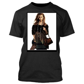 Anja Rubik Men's TShirt