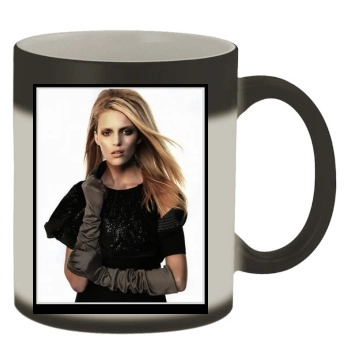 Anja Rubik Color Changing Mug