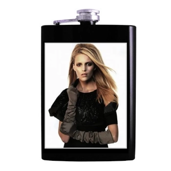 Anja Rubik Hip Flask