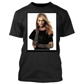 Anja Rubik Men's TShirt