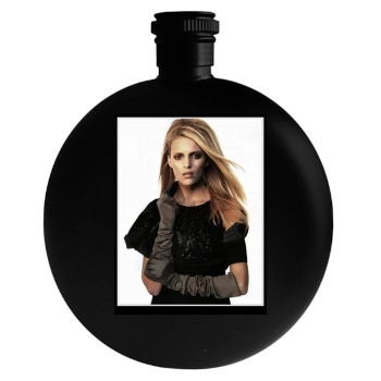 Anja Rubik Round Flask