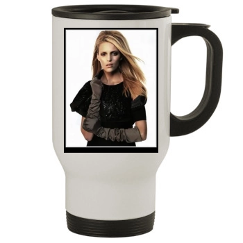 Anja Rubik Stainless Steel Travel Mug