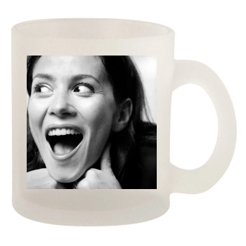 Anna Friel 10oz Frosted Mug