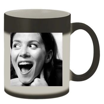 Anna Friel Color Changing Mug