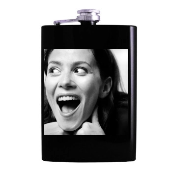 Anna Friel Hip Flask