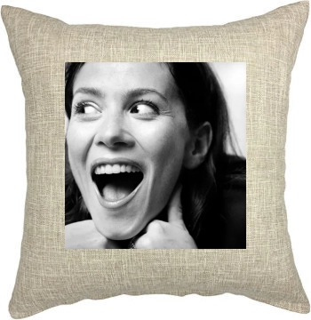 Anna Friel Pillow