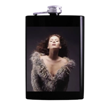 Anna Friel Hip Flask