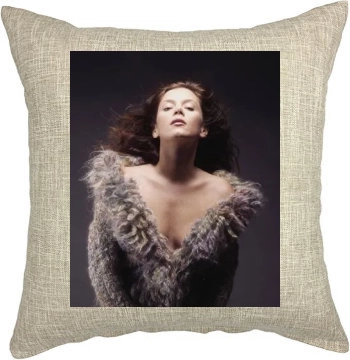 Anna Friel Pillow