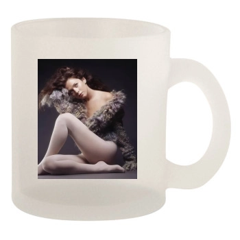 Anna Friel 10oz Frosted Mug