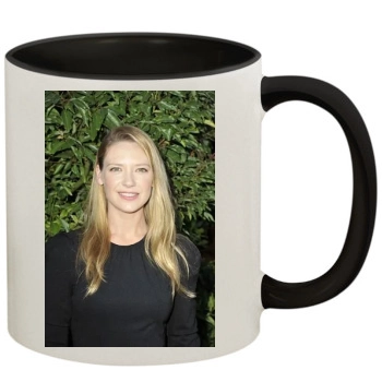 Anna Torv 11oz Colored Inner & Handle Mug