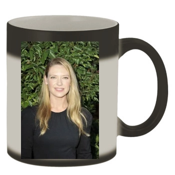 Anna Torv Color Changing Mug