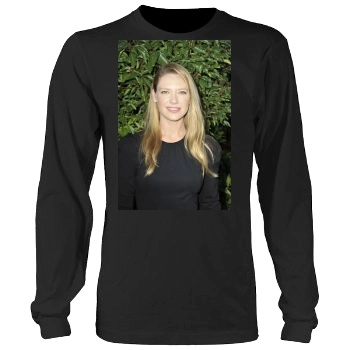 Anna Torv Men's Heavy Long Sleeve TShirt