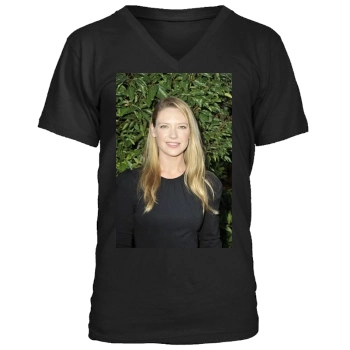 Anna Torv Men's V-Neck T-Shirt