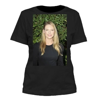 Anna Torv Women's Cut T-Shirt