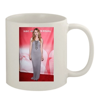 Anne Dudek 11oz White Mug