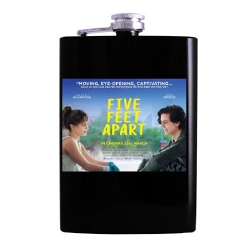 Five Feet Apart (2019) Hip Flask