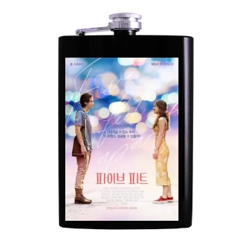 Five Feet Apart (2019) Hip Flask