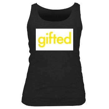 Gifted (2017) Women's Tank Top