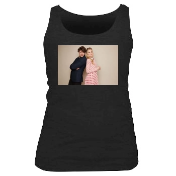 AJ Michalka Women's Tank Top