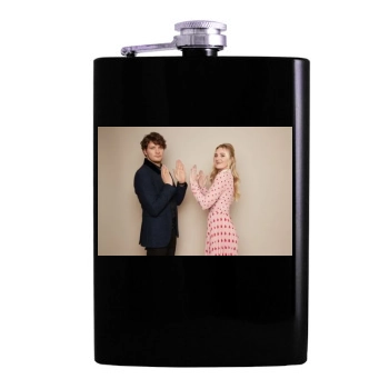 AJ Michalka Hip Flask