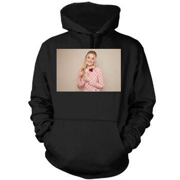 AJ Michalka Mens Pullover Hoodie Sweatshirt