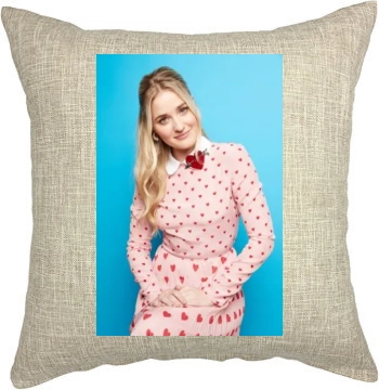 AJ Michalka Pillow