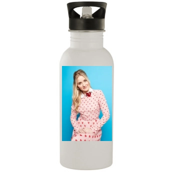 AJ Michalka Stainless Steel Water Bottle