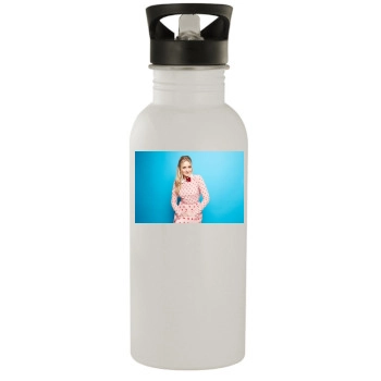 AJ Michalka Stainless Steel Water Bottle