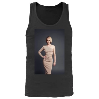 Amber Valletta Men's Tank Top