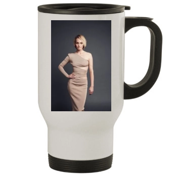 Amber Valletta Stainless Steel Travel Mug