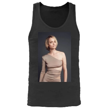 Amber Valletta Men's Tank Top