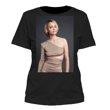 Amber Valletta Women's Cut T-Shirt