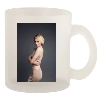 Amber Valletta 10oz Frosted Mug