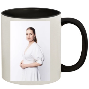 Amy Adams 11oz Colored Inner & Handle Mug