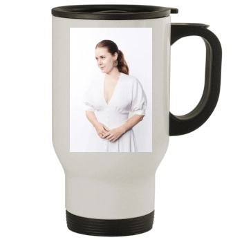 Amy Adams Stainless Steel Travel Mug